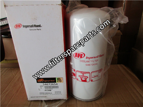 54672654 INGERSOLL-RAND Hydraulic Filter